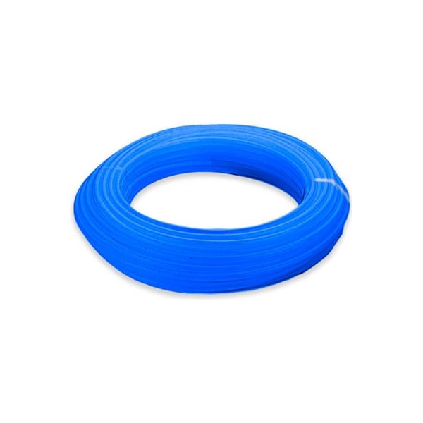 Alpha Technologies Aignep USA 10 mm OD Nylon Tubing, Blue Color, 100' Roll, 160-500 psi NY10mm-3-100 - main
